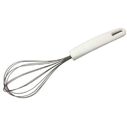 White Handle Egg Whisk