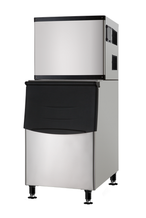 318kg Separate Type Cube Ice Maker