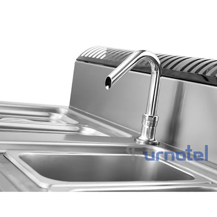 700 Series Electric Bain Marie With Cabinet