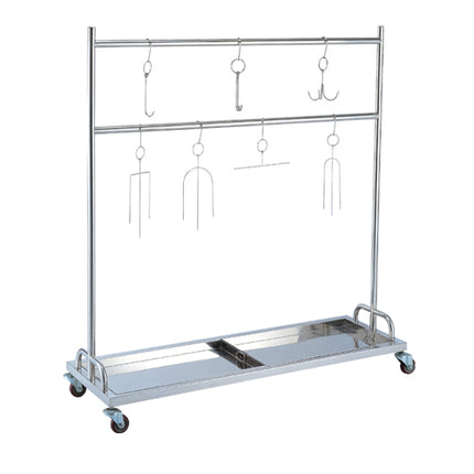 Fixed Mobile Roast Hanging Rack