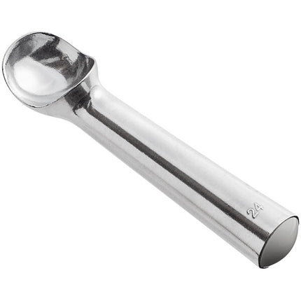 Aluminum Silver Ice Cream Scoop / Dipper - 1.5 oz