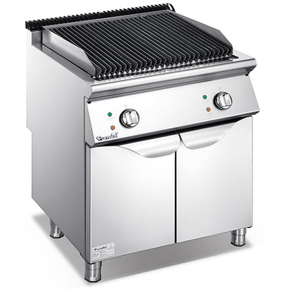 900 Electric Grill With Cabinet