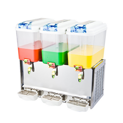 36L Double tank Spray Type Juicer Dispenser