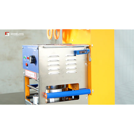 Automatic Sealing Machine