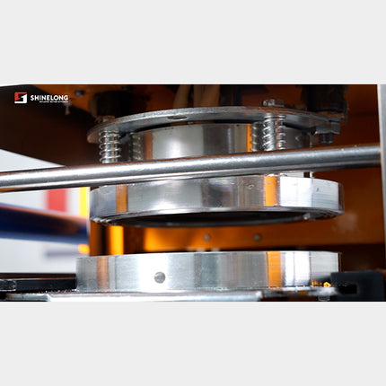 Automatic Sealing Machine