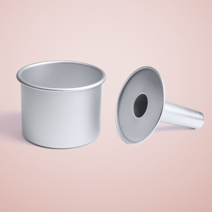 Hollow Highten Removable Bottom Cake Mold