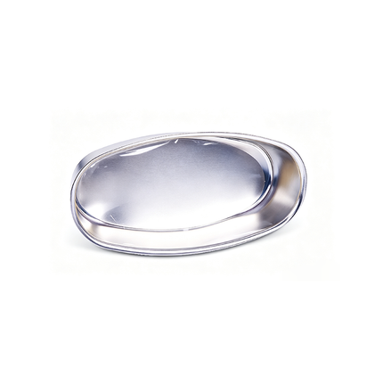 Silver Cheese Cake Mold