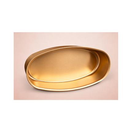 Gold Non-stick Cheese Cake Mold