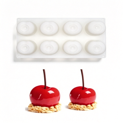 8 Holes Multi-Link Silicone Mold