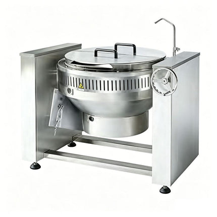 Luxury Gas Tilting Boiling Kettle