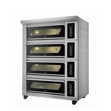4Layer 8 Tray Luxious Electric Oven