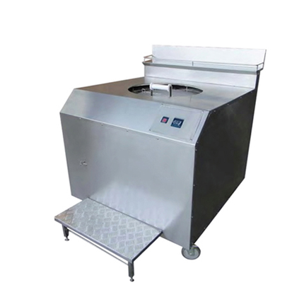 Stainless Steel Eco-friendly Large Kitchen Tandoori Oven