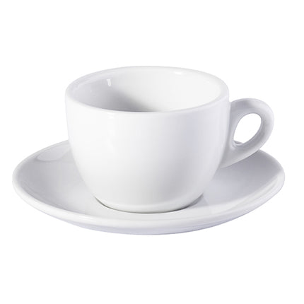 Coffee Cup With Saucer