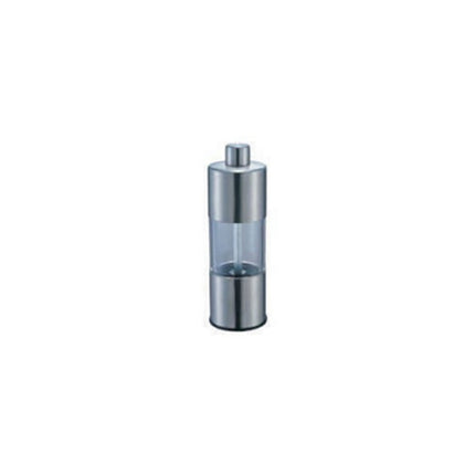 Stainless Steel Pepper Mill