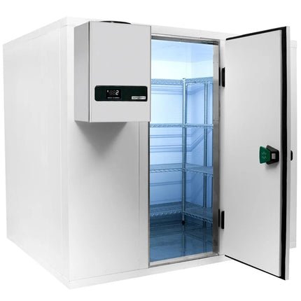 Cold room - 1200x1200mm - 1.8m³ - incl. cooling unit