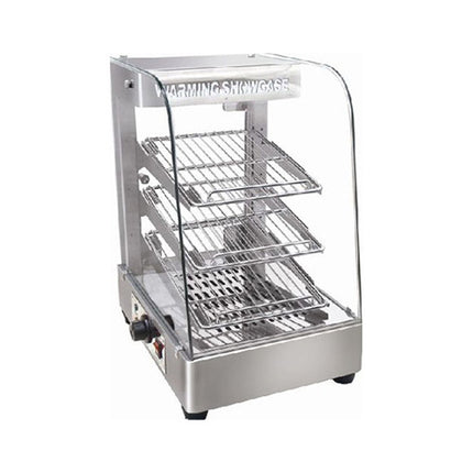 Luxurious Warming Showcase(S)