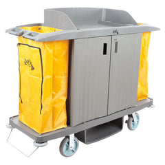 Collection image for: Janitorial Carts & Transport Equipment