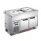 Refrigerated Banquet Trolley