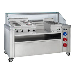 Collection image for: Mobile Cooking Stations