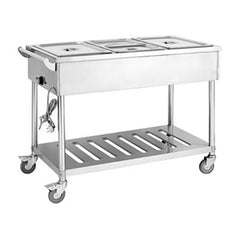 Collection image for: Thermotrolley Bain-Marie