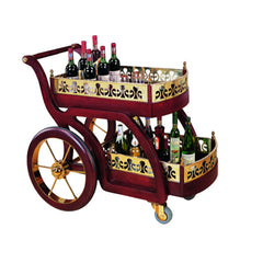 Collection image for: Wine and Liquor Trolley