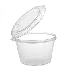 Collection image for: Plastic Sauce Containers