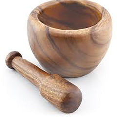 Collection image for: Mortar & Pestle