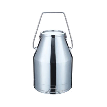 25L Stainless Steel Heavy Duty Milk Pot