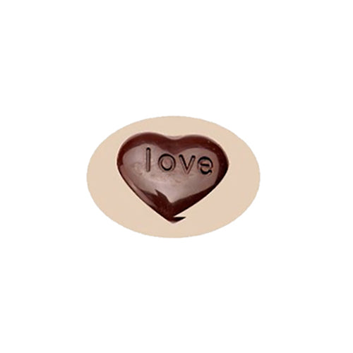 Heart Shape Chocolate Mould