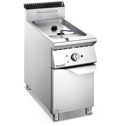 900 Series Electric 1-Tank Fryer With Cabinet