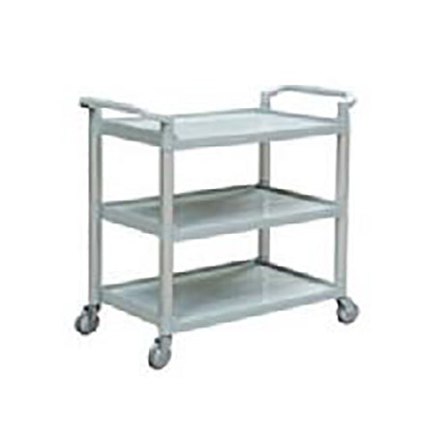 Trolley 3 Tiers Service Cart