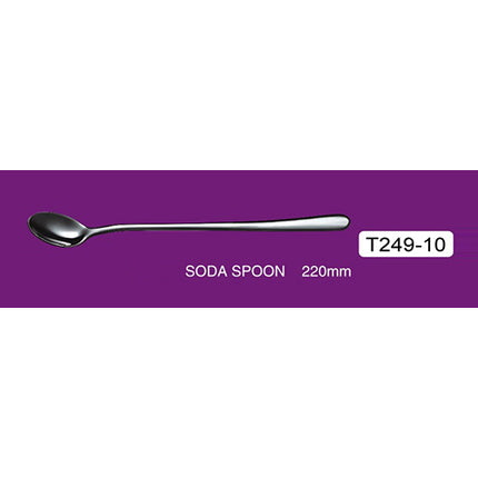 Soda Spoon