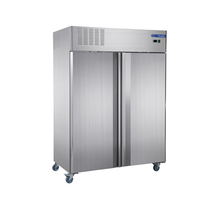 2 Doors  Fancooling Upright Chiller