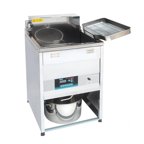 25L Single Tank Electric Open Fryer