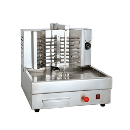 1-Burner Electric Shawarma Kebab Machine