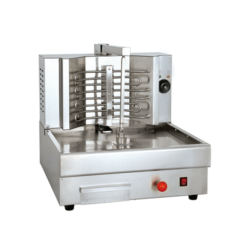 1-Burner Electric Shawarma Kebab Machine