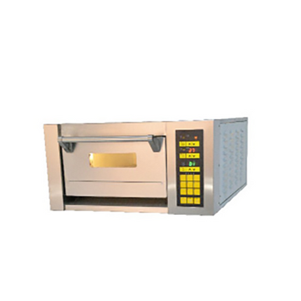 1-Layer 1-Tray Electric Deck Oven