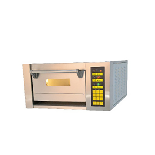 1-Layer 1-Tray Electric Deck Oven