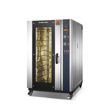 10-Tray Electric Convection Oven