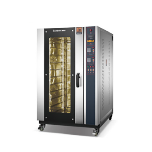 10-Tray Electric Convection Oven