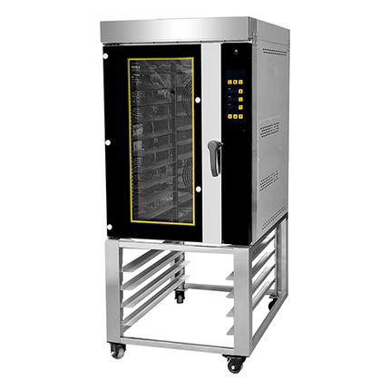 10-Tray Electric Convection Oven