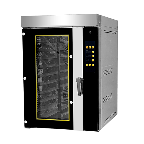 10-Tray Electric Convection Oven