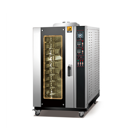 10-Tray Electric Convection Oven