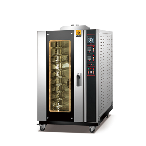 10-Tray Electric Convection Oven