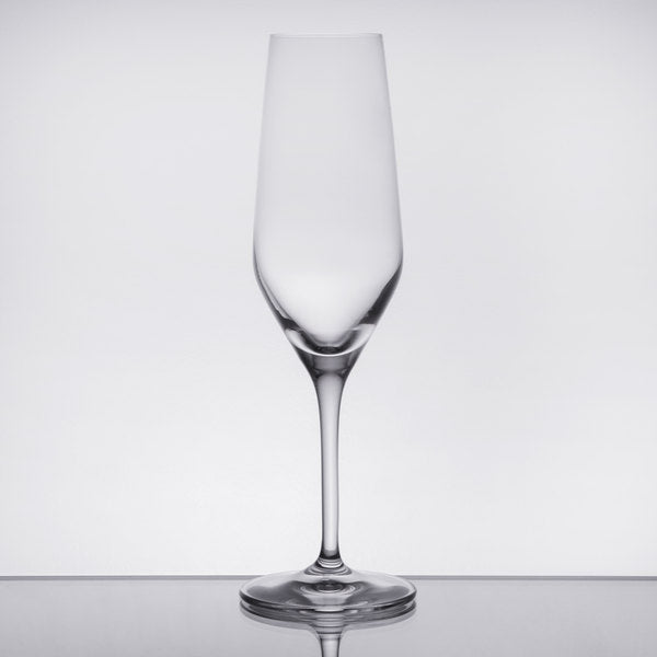 Spiegelau 4678007 Style 8 oz. Flute Glass - 12/Case