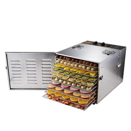 10 Trays Commercial Dehydrator