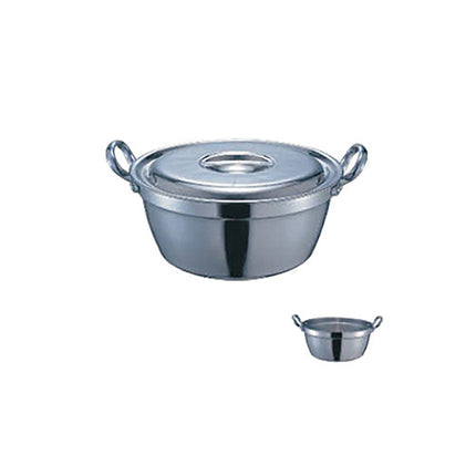 Stainless Steel Composite Bottom Sauce Pan