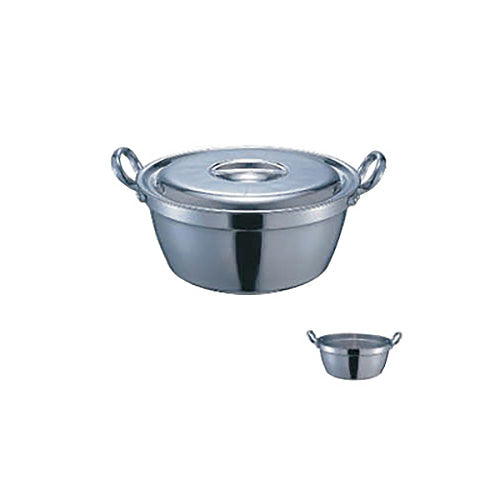 Stainless Steel Composite Bottom Sauce Pan