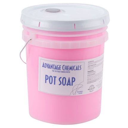 5 gallon / 640 oz. Concentrated Pot & Pan Soap