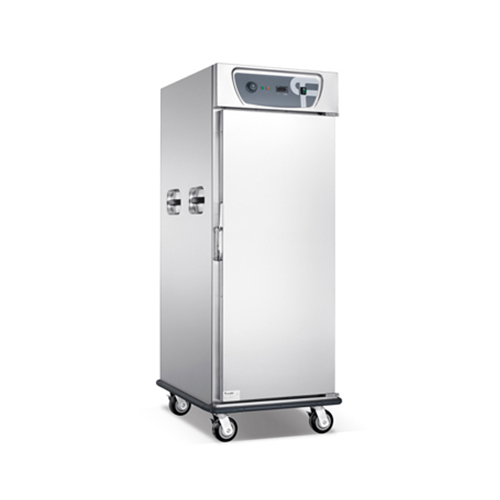 11 Layers 1-Door Upright Heated Holding Cabinet